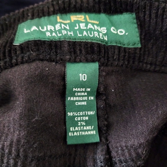 LRL Ralph Laurens Corduroy Pants - Picture 3 of 6